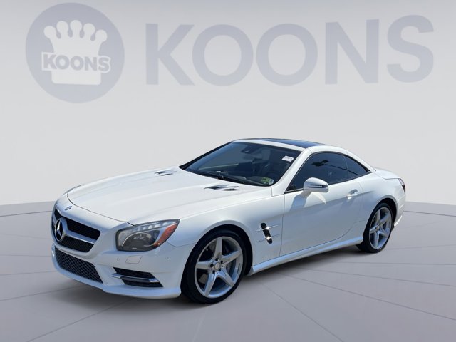 2014 Mercedes-Benz SL-Class