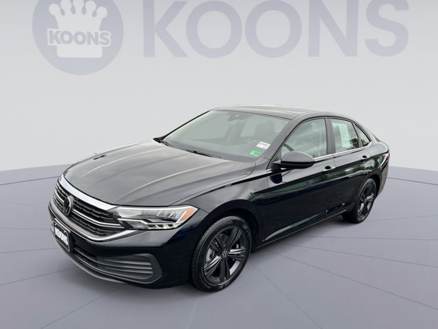 2024 Volkswagen Jetta