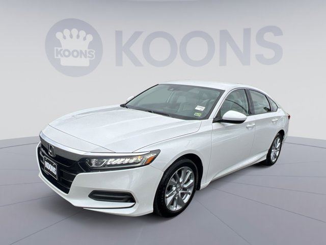 2018 Honda Accord Sedan