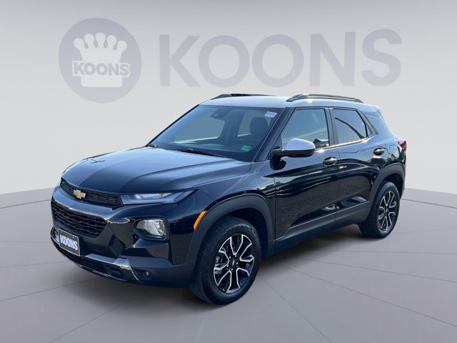 2023 Chevrolet Trailblazer