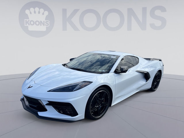 2024 Chevrolet Corvette