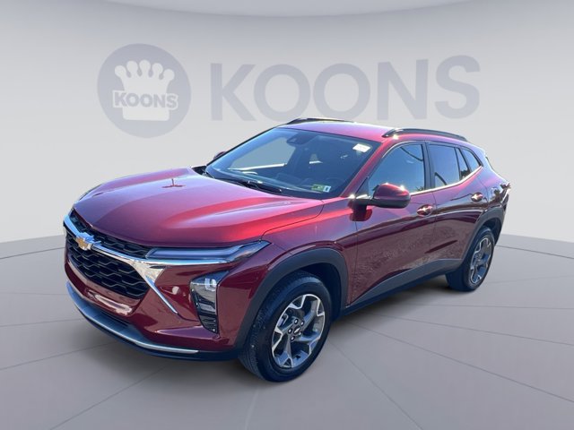 2024 Chevrolet TRAX