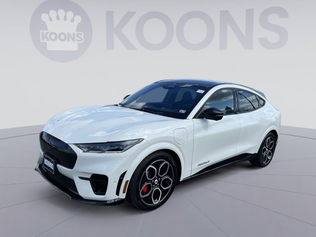 2023 Ford Mustang Mach-e