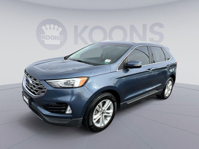 2019 Ford Edge