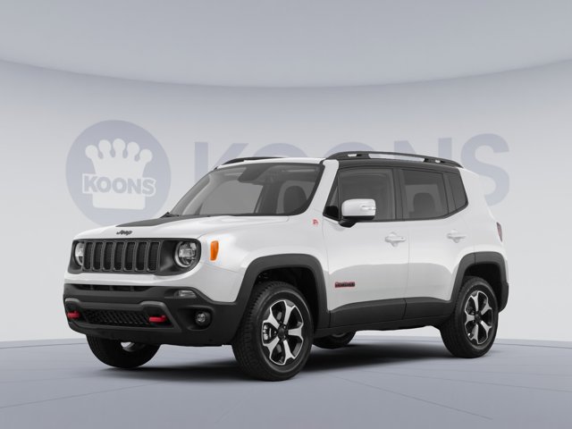 2020 Jeep Renegade
