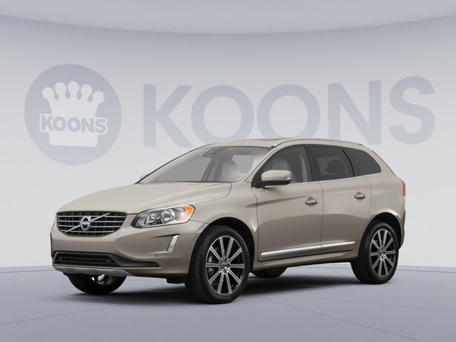 2016 Volvo XC60