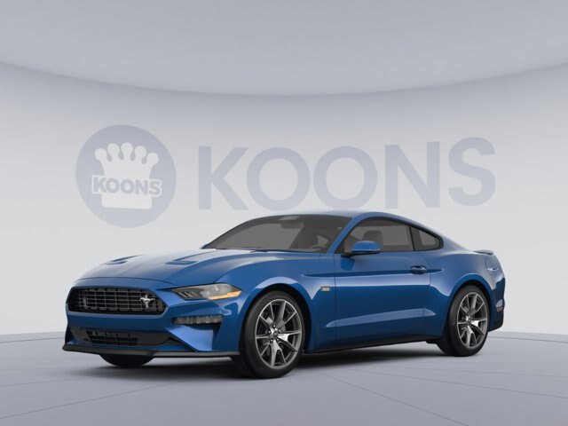 2022 Ford Mustang