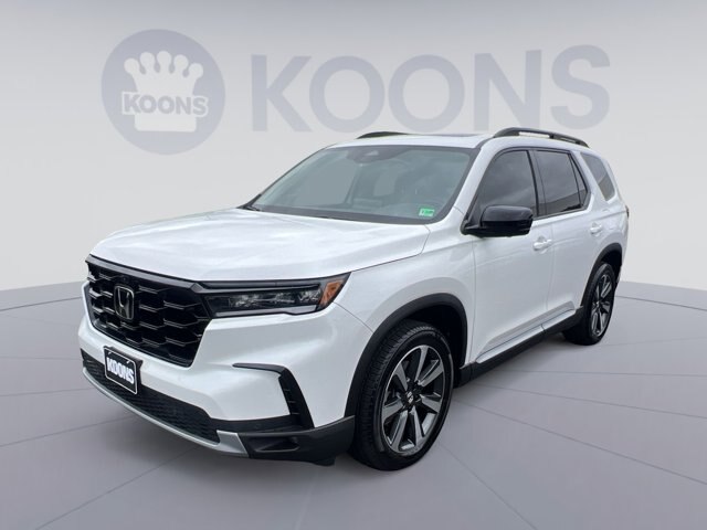2025 Honda Pilot