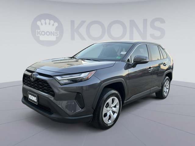2024 Toyota RAV4