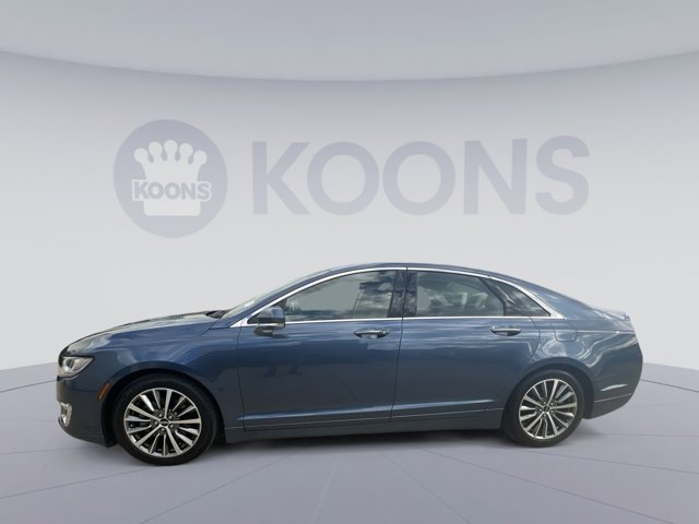 2019 Lincoln MKZ