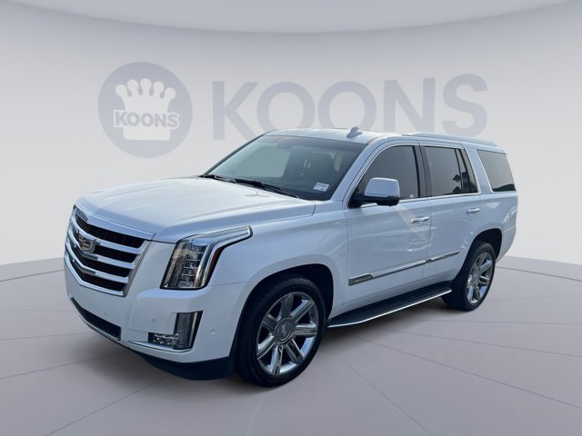 2017 Cadillac Escalade