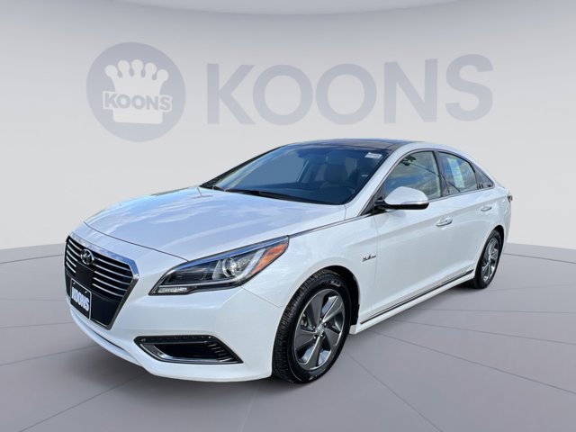 2017 Hyundai Sonata Hybrid
