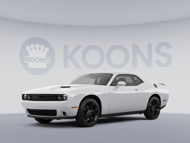 2018 Dodge Challenger