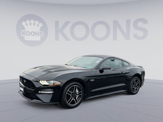 2019 Ford Mustang