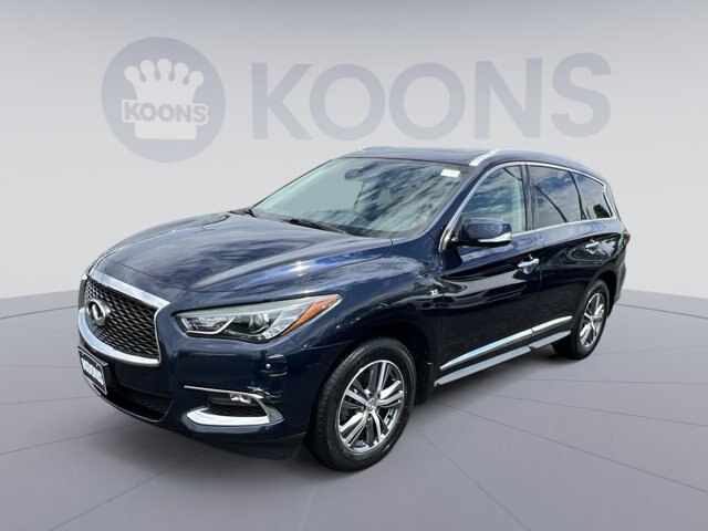 2019 Infiniti QX60