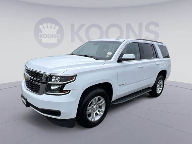 2019 Chevrolet Tahoe