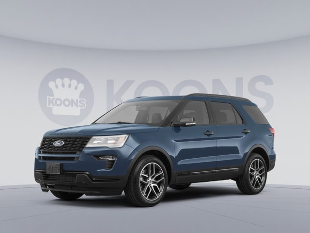 2019 Ford Explorer