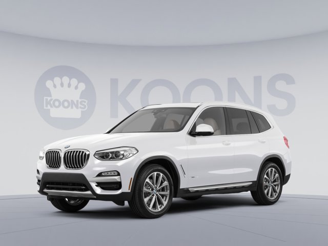 2019 BMW X3