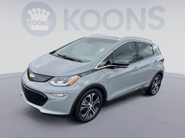 2019 Chevrolet Bolt Ev