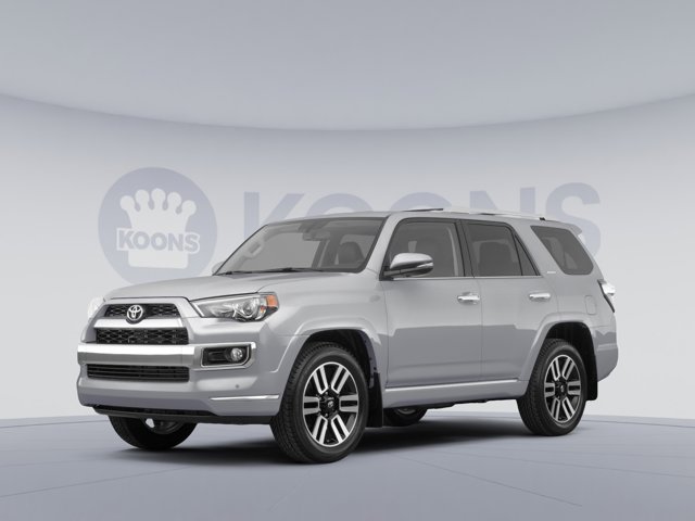 2019 Toyota 4runner