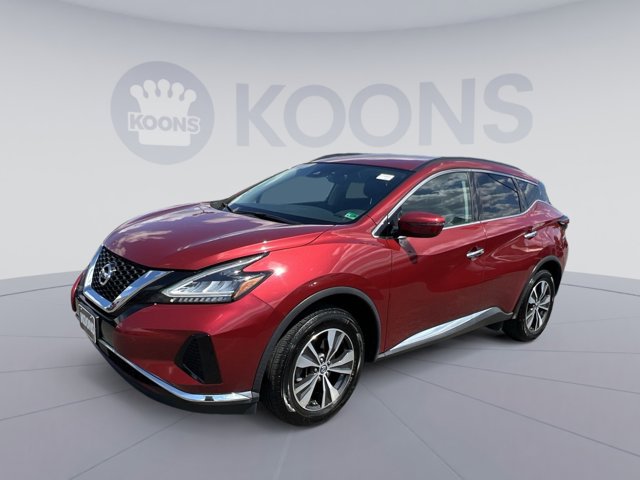 2020 Nissan Murano