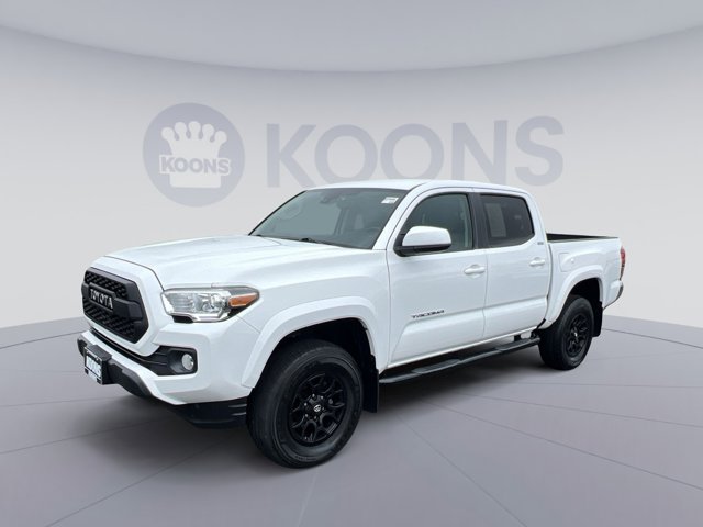 2020 Toyota Tacoma 4wd