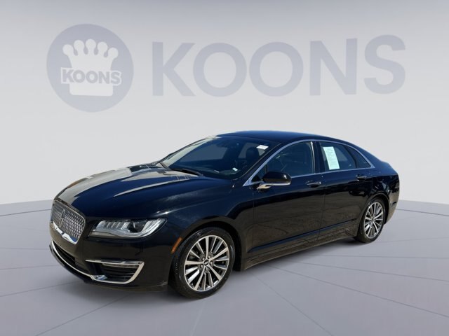 2020 Lincoln MKZ