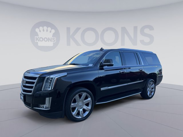 2020 Cadillac Escalade Esv