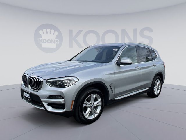 2020 BMW X3