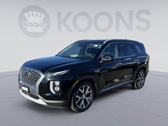 2020 Hyundai Palisade