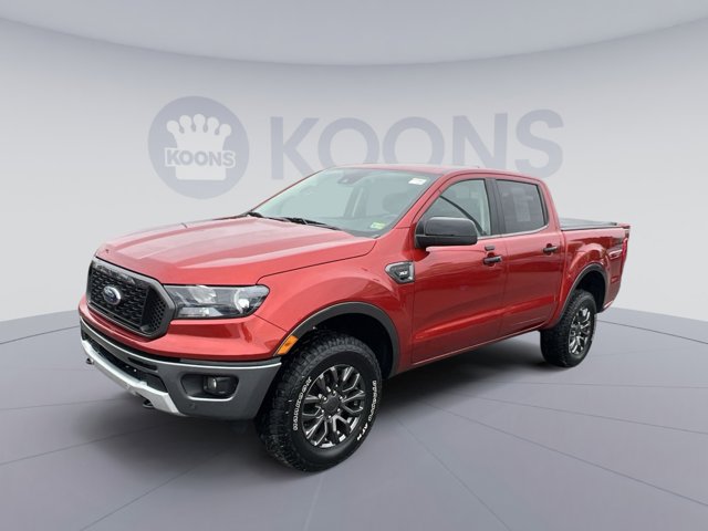 2019 Ford Ranger