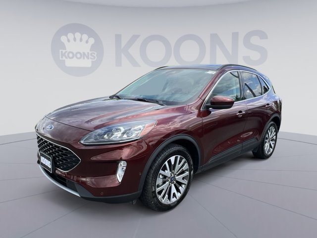 2021 Ford Escape