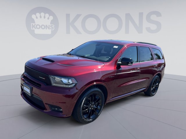 2020 Dodge Durango