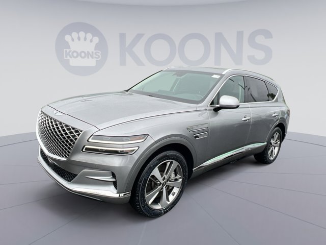 2021 Genesis GV80