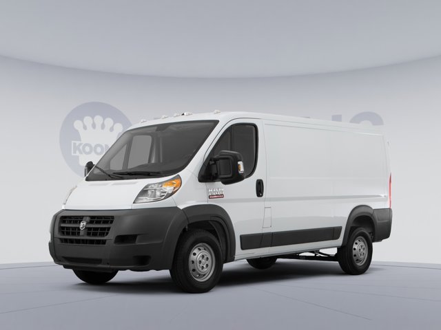 2021 RAM Promaster Cargo Van
