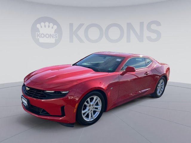2019 Chevrolet Camaro