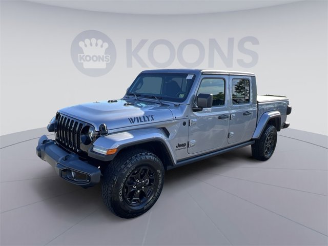 2021 Jeep Gladiator