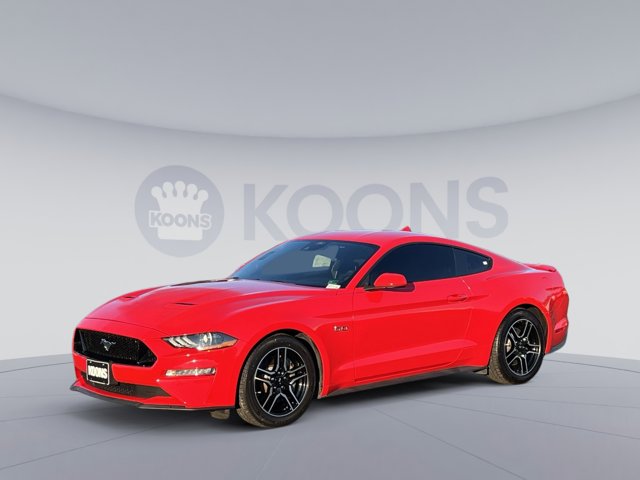 2021 Ford Mustang