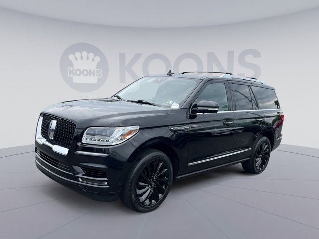 2021 Lincoln Navigator