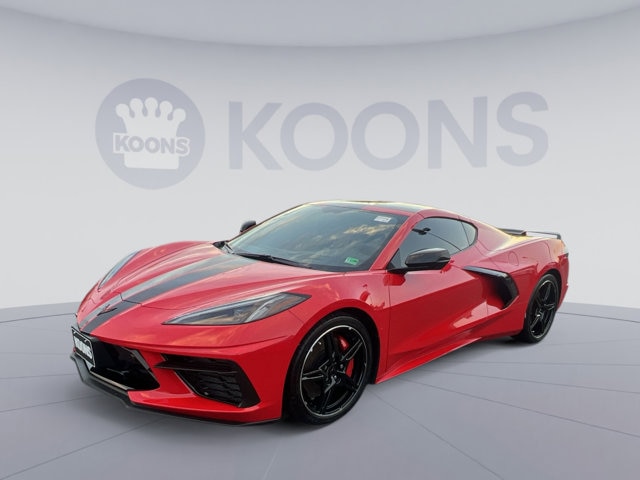 2021 Chevrolet Corvette