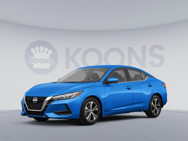 2021 Nissan Sentra