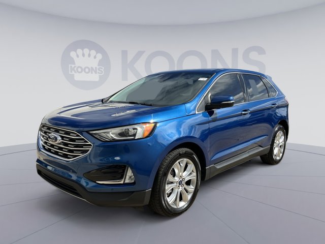 2021 Ford Edge