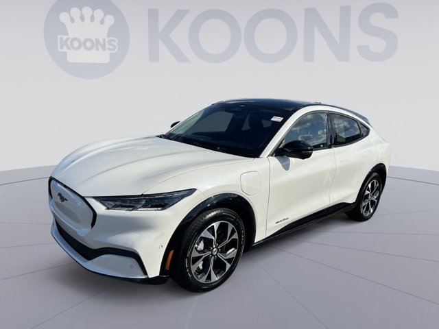 2021 Ford Mustang Mach-e