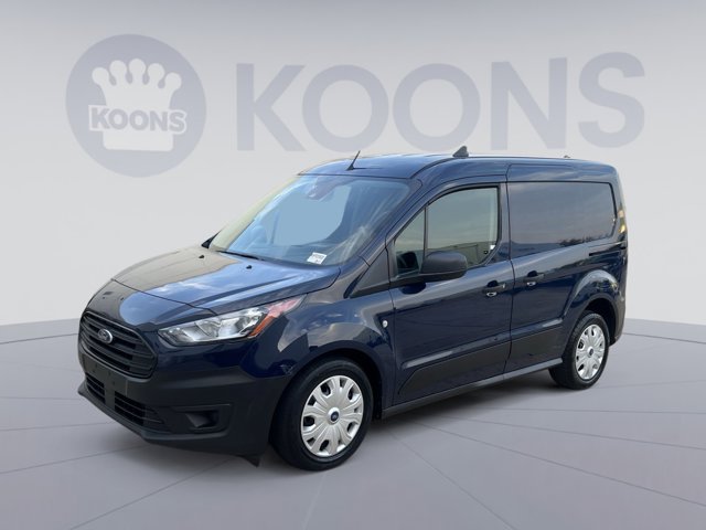 2022 Ford Transit Connect Van