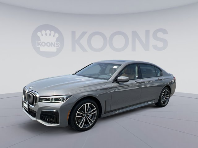 2022 BMW 7 Series