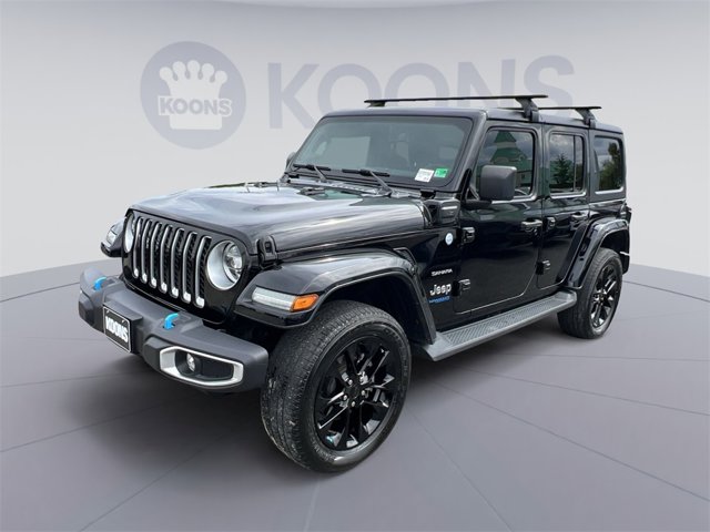 2022 Jeep Wrangler 4xe