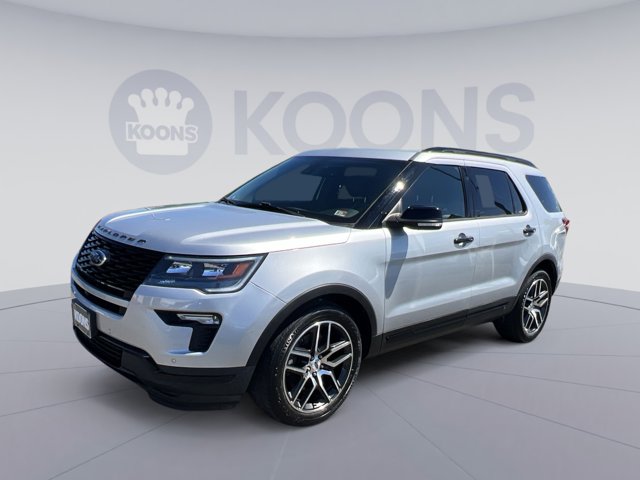 2019 Ford Explorer