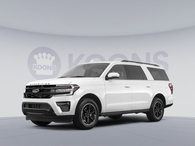 2022 Ford Expedition Max