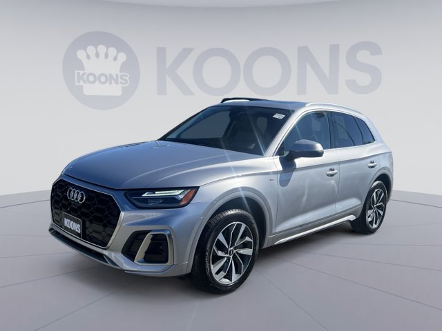 2022 Audi Q5