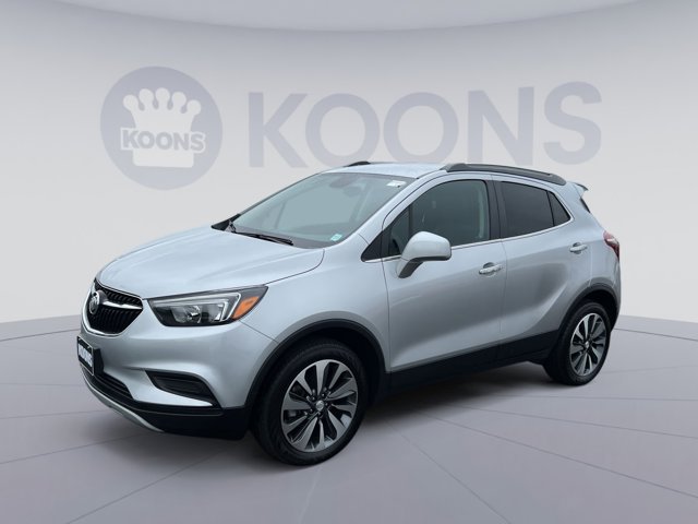 2022 Buick Encore